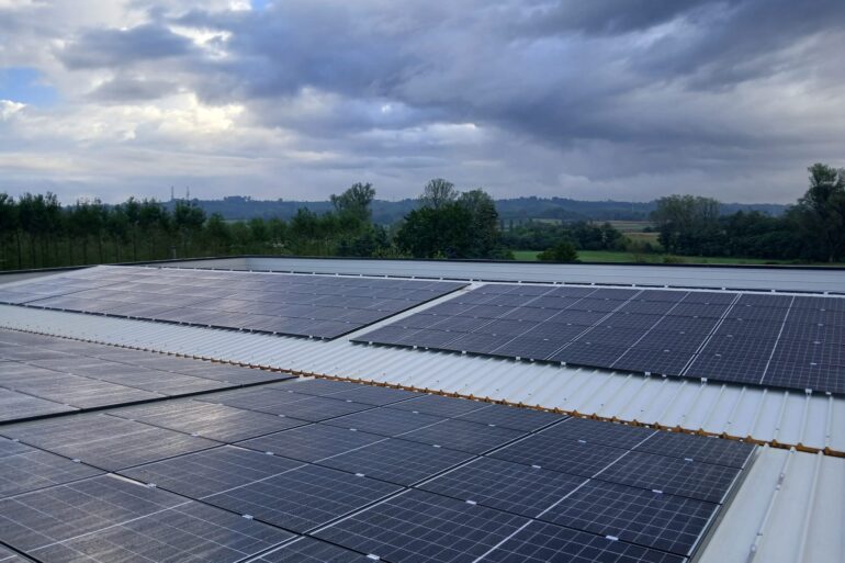Caldo estremo: il contributo fondamentale del fotovoltaico in Europa